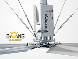 為何眾多工業(yè)廠房紛紛使用工業(yè)大風(fēng)扇？原因竟然在這里！