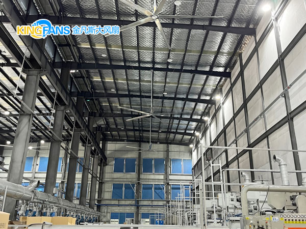 什么時(shí)候適合使用大型工業(yè)風(fēng)扇？
